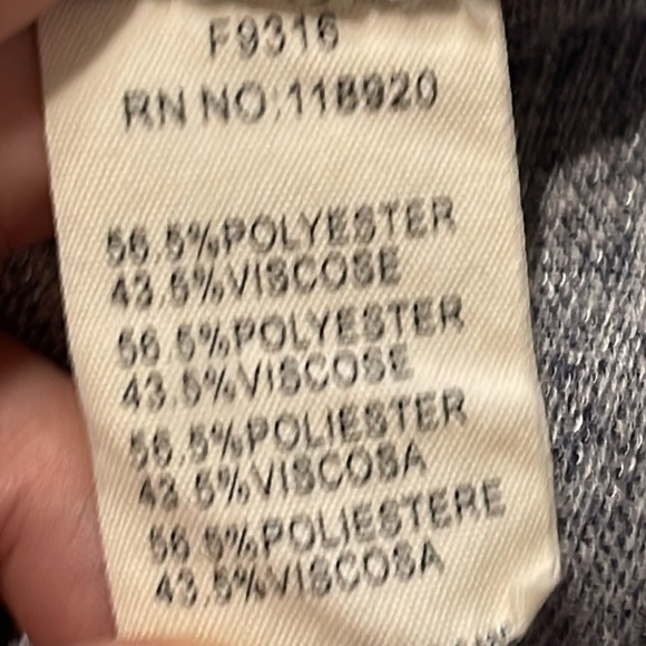 Frnch blouse flare bottom short sleeve - Picture 6 of 8